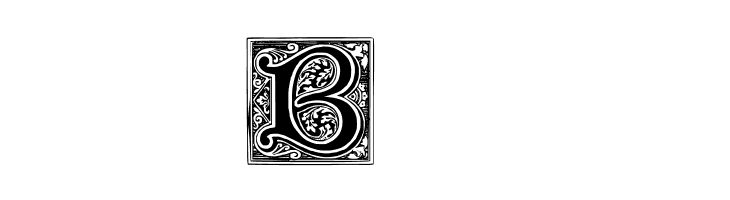 Medieval Victoriana No.2  Free Fonts Download