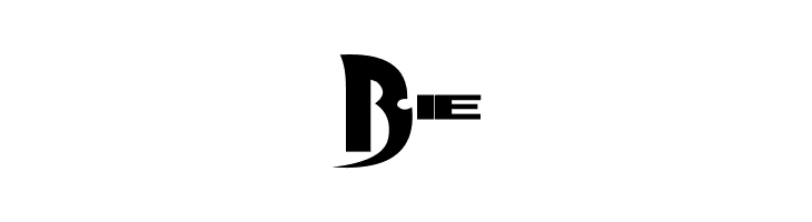 KInifed  Free Fonts Download
