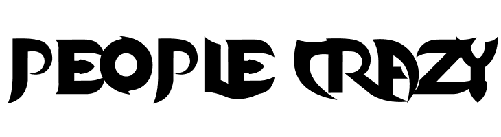 KInifed  Free Fonts Download