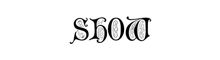 Grusskarten Gotisch  Free Fonts Download