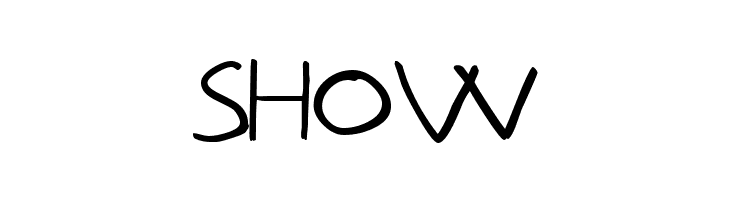 Karen Helenes haandskrift  Free Fonts Download