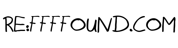 Karen Helenes haandskrift  Free Fonts Download