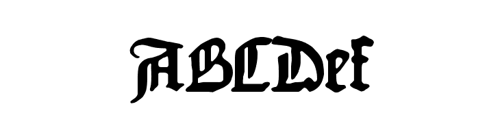 1454 Gutenberg Bibel  Free Fonts Download