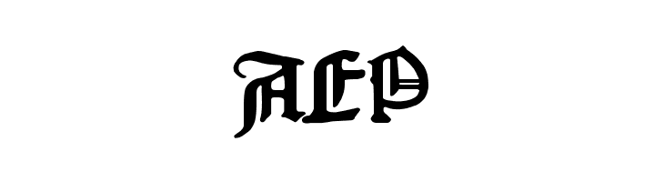 1454 Gutenberg Bibel  Free Fonts Download