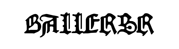 1454 Gutenberg Bibel  Free Fonts Download