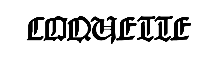 1454 Gutenberg Bibel  Free Fonts Download