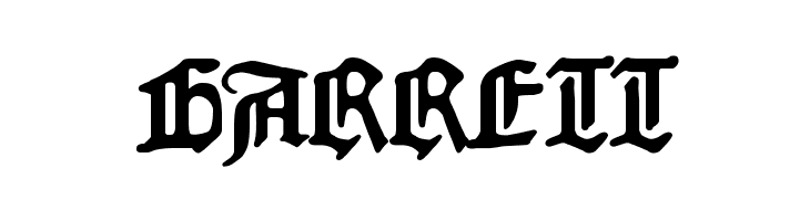 1454 Gutenberg Bibel  Free Fonts Download