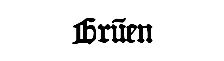 1454 Gutenberg Bibel  Free Fonts Download