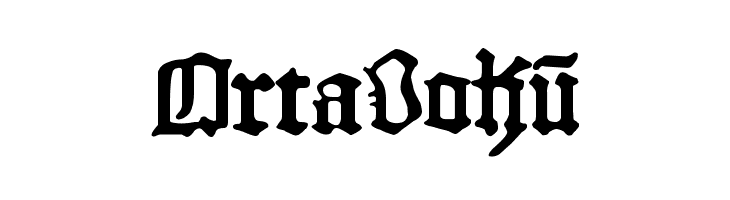 1454 Gutenberg Bibel  Free Fonts Download