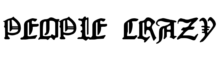 1454 Gutenberg Bibel  Free Fonts Download
