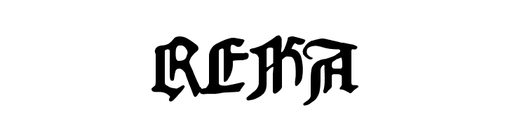 1454 Gutenberg Bibel  Free Fonts Download