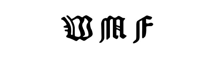 1454 Gutenberg Bibel  Free Fonts Download