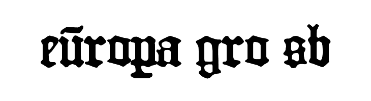 1454 Gutenberg Bibel  Free Fonts Download