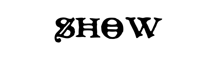 LevelFourteenDruid  Free Fonts Download