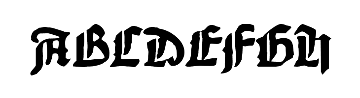 1456Gutenberg Bold  Free Fonts Download