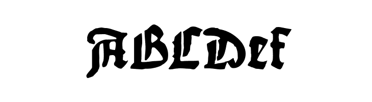 1456Gutenberg Bold  Free Fonts Download