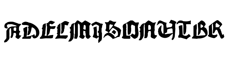 1456Gutenberg Bold  Free Fonts Download