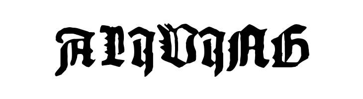 1456Gutenberg Bold  Free Fonts Download