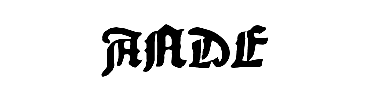 1456Gutenberg Bold  Free Fonts Download