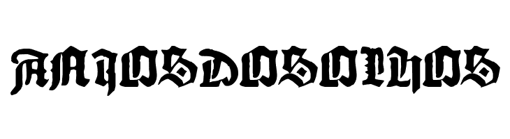 1456Gutenberg Bold  Free Fonts Download