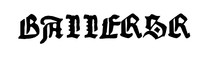 1456Gutenberg Bold  Free Fonts Download