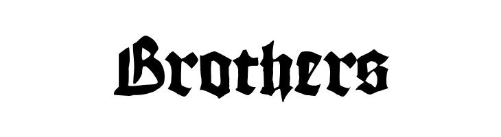 1456Gutenberg Bold  Free Fonts Download