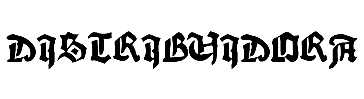 1456Gutenberg Bold  Free Fonts Download