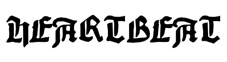 1456Gutenberg Bold  Free Fonts Download