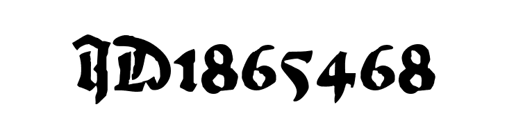 1456Gutenberg Bold  Free Fonts Download