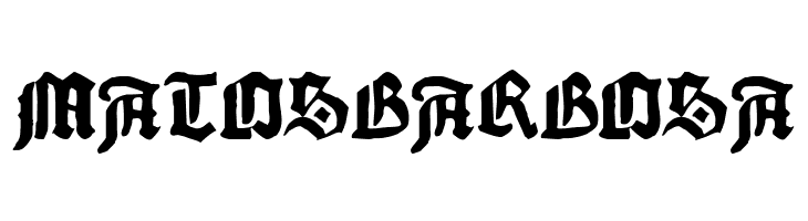 1456Gutenberg Bold  Free Fonts Download