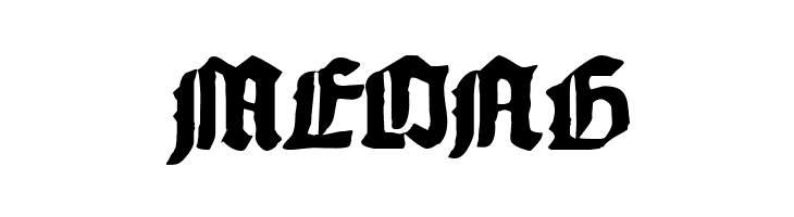 1456Gutenberg Bold  Free Fonts Download