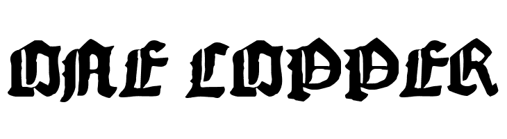 1456Gutenberg Bold  Free Fonts Download