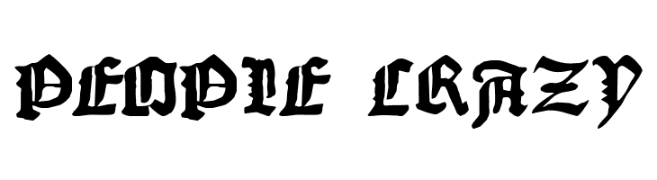 1456Gutenberg Bold  Free Fonts Download