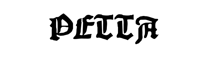 1456Gutenberg Bold  Free Fonts Download