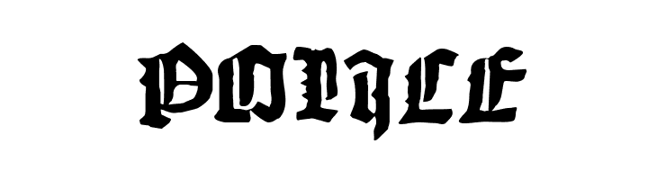 1456Gutenberg Bold  Free Fonts Download