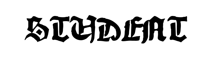 1456Gutenberg Bold  Free Fonts Download