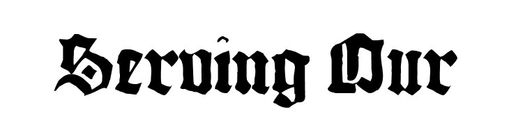 1456Gutenberg Bold  Free Fonts Download