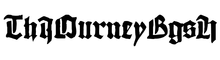 1456Gutenberg Bold  Free Fonts Download