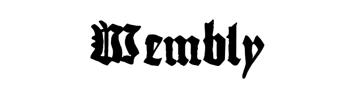 1456Gutenberg Bold  Free Fonts Download