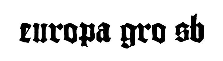 1456Gutenberg Bold  Free Fonts Download