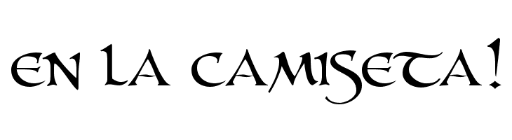 UnZialish  Free Fonts Download