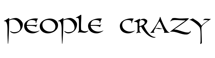 UnZialish  Free Fonts Download