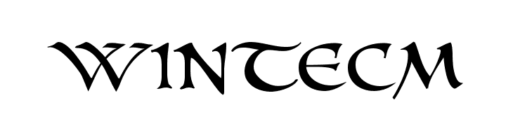 UnZialish  Free Fonts Download