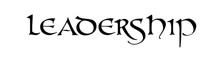 UnZialish  Free Fonts Download