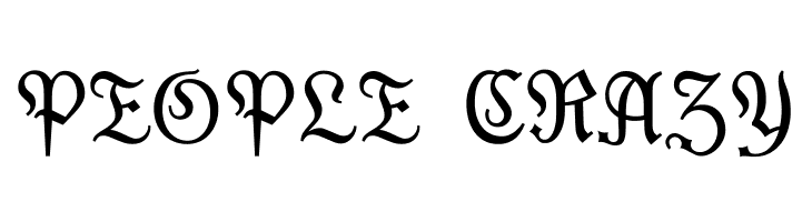 Moderne Fraktur  Free Fonts Download
