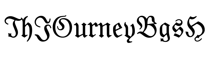 Moderne Fraktur  Free Fonts Download