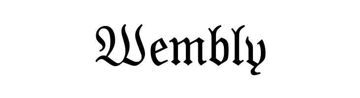 Moderne Fraktur  Free Fonts Download