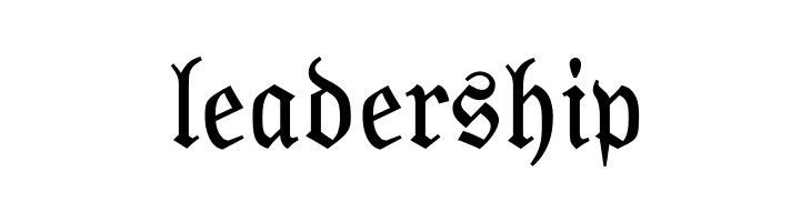 Moderne Fraktur  Free Fonts Download