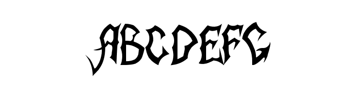 MB-BlackBook Type  Free Fonts Download