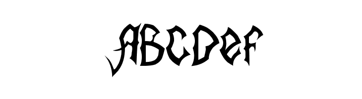 MB-BlackBook Type  Free Fonts Download